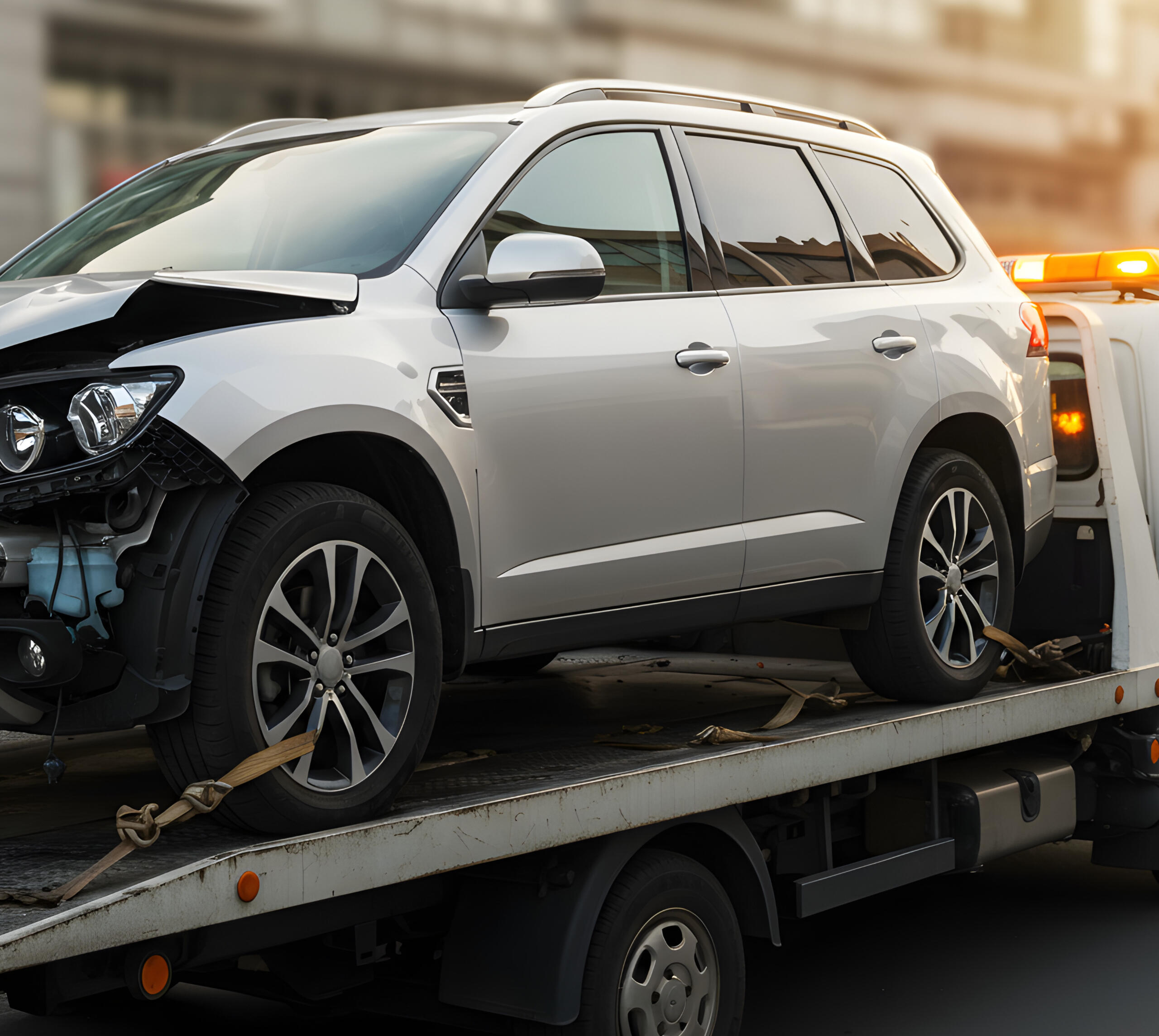 New York Towing Life